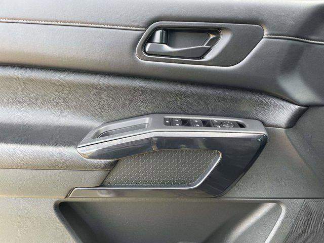 used 2024 Nissan Pathfinder car, priced at $27,300