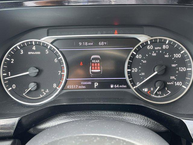 used 2024 Nissan Pathfinder car, priced at $27,300