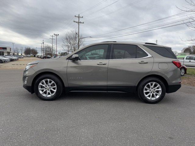 used 2018 Chevrolet Equinox car, priced at $13,990