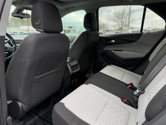 used 2018 Chevrolet Equinox car, priced at $13,990