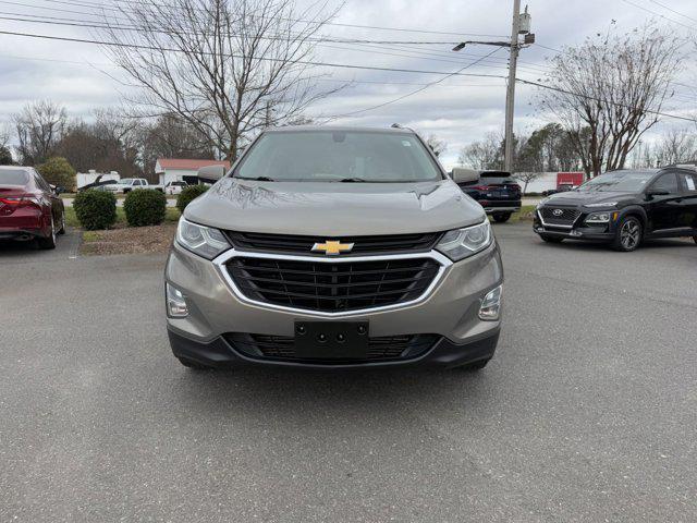 used 2018 Chevrolet Equinox car, priced at $13,990