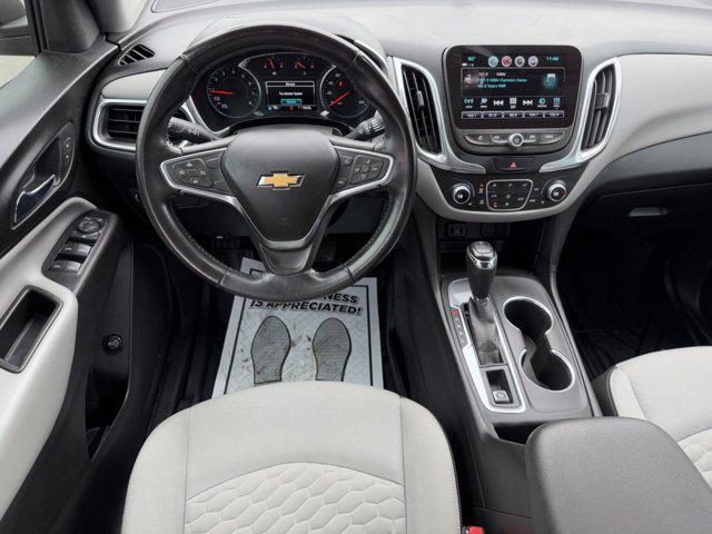 used 2018 Chevrolet Equinox car, priced at $13,990