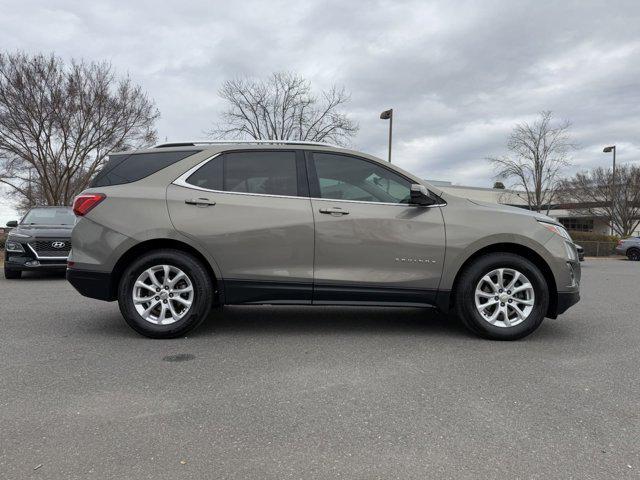 used 2018 Chevrolet Equinox car, priced at $13,990