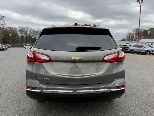 used 2018 Chevrolet Equinox car, priced at $13,990