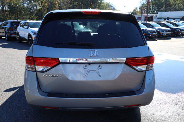 used 2016 Honda Odyssey car, priced at $16,020