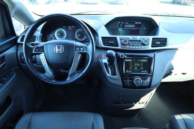 used 2016 Honda Odyssey car, priced at $16,020