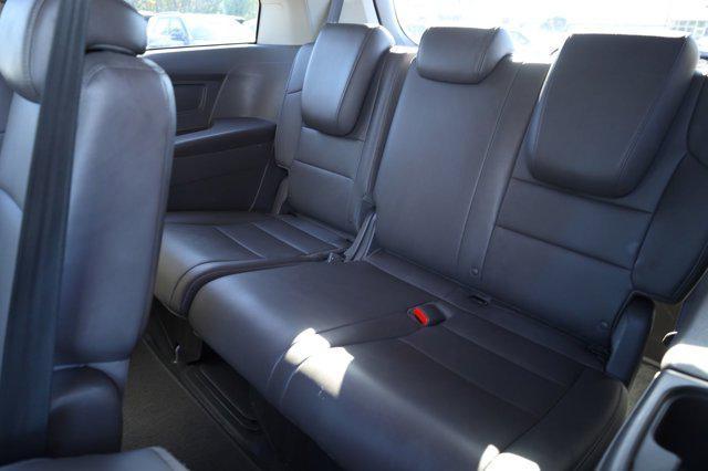 used 2016 Honda Odyssey car, priced at $16,020