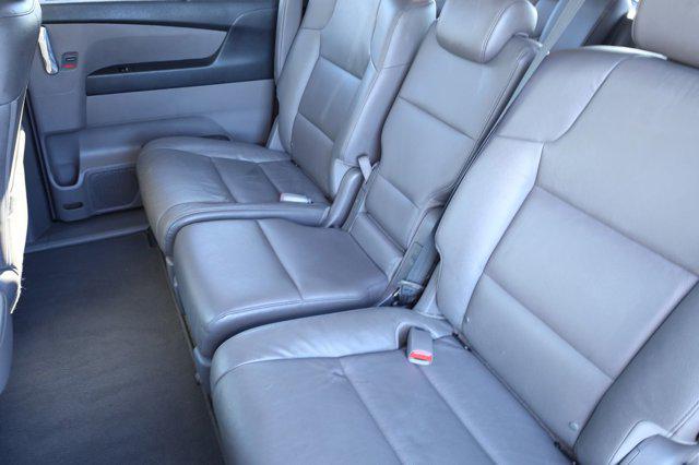 used 2016 Honda Odyssey car, priced at $16,020