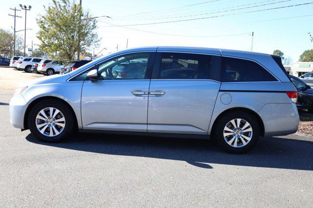 used 2016 Honda Odyssey car, priced at $16,020