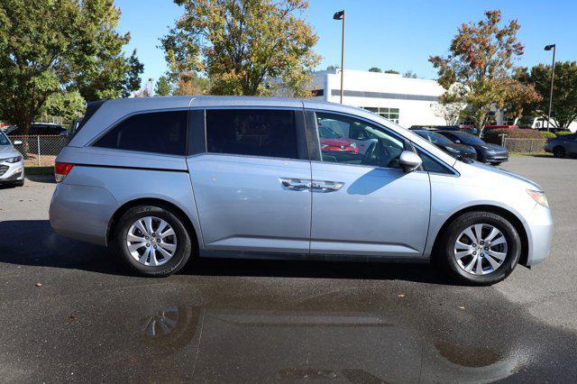 used 2016 Honda Odyssey car, priced at $16,020