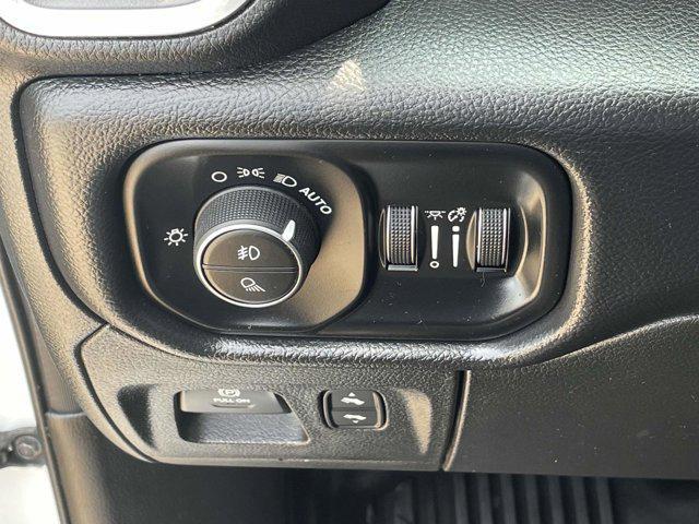 used 2022 Ram 1500 car, priced at $36,490