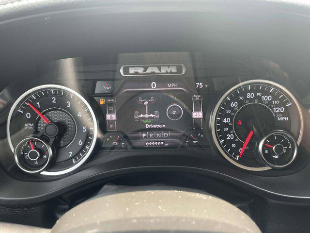 used 2022 Ram 1500 car, priced at $36,490