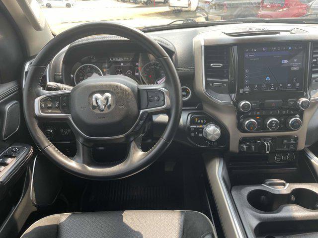 used 2022 Ram 1500 car, priced at $36,490