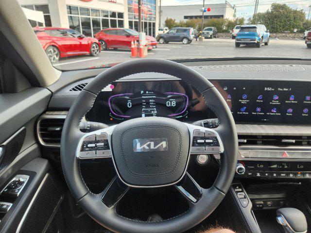 new 2024 Kia Telluride car, priced at $45,795