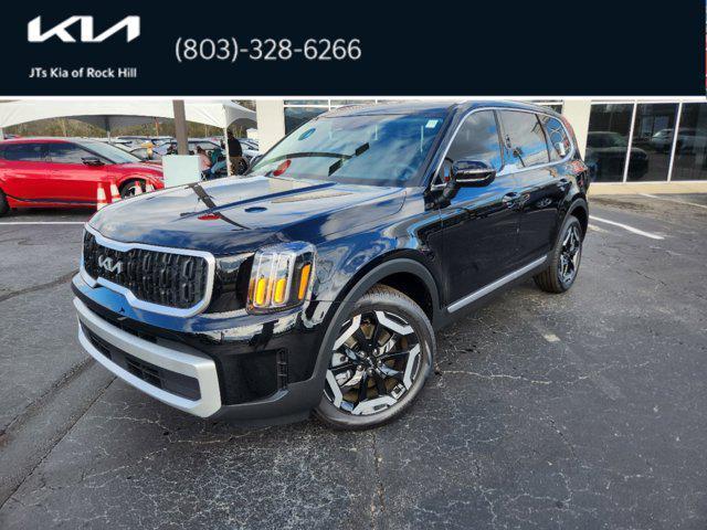 new 2024 Kia Telluride car, priced at $45,795