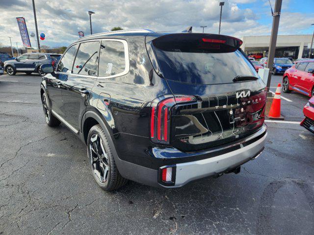 new 2024 Kia Telluride car, priced at $45,795