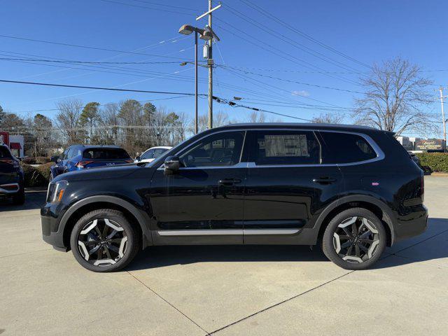 new 2024 Kia Telluride car, priced at $45,795