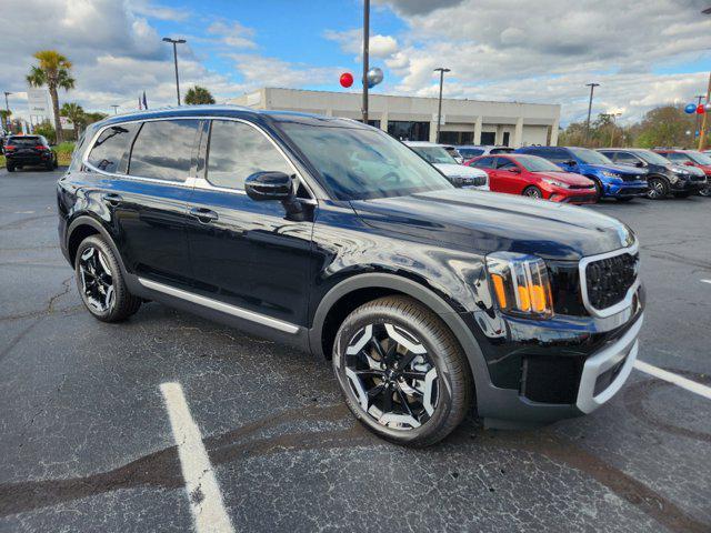 new 2024 Kia Telluride car, priced at $45,795