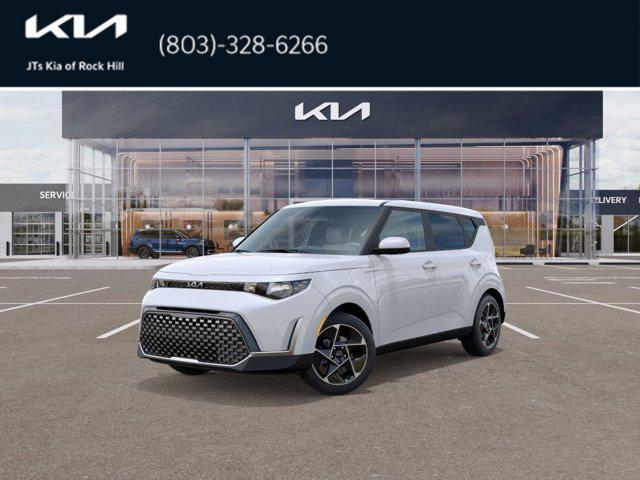 new 2025 Kia Soul car, priced at $26,840