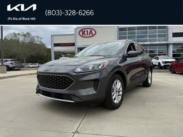 used 2020 Ford Escape car, priced at $19,175