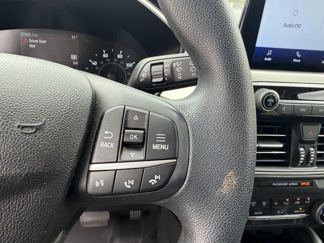 used 2020 Ford Escape car, priced at $19,175