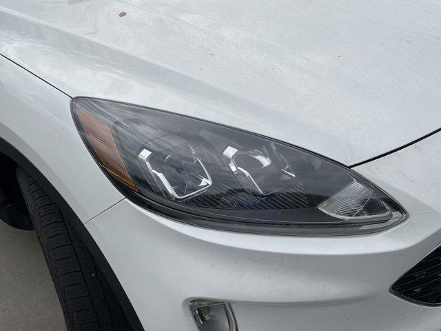 used 2020 Ford Escape car, priced at $16,384