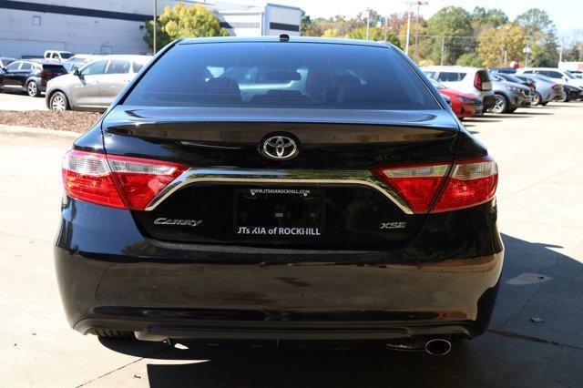 used 2015 Toyota Camry car, priced at $15,348