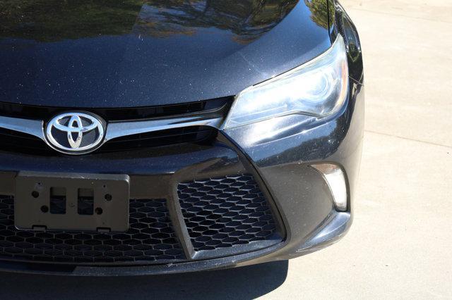 used 2015 Toyota Camry car, priced at $15,348