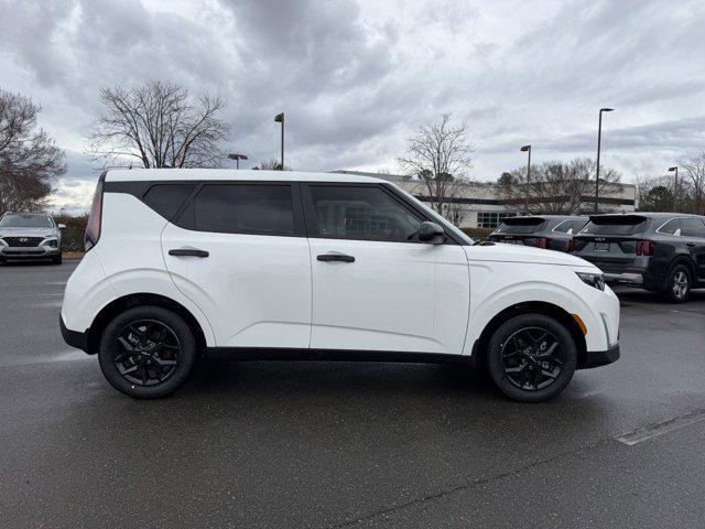 new 2025 Kia Soul car, priced at $22,685