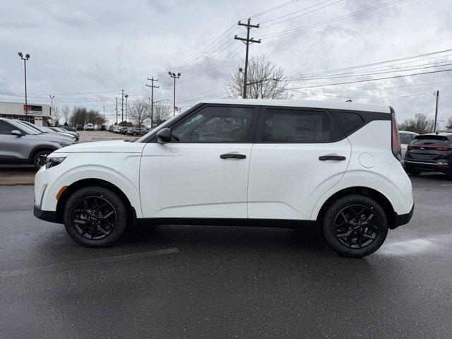 new 2025 Kia Soul car, priced at $22,685