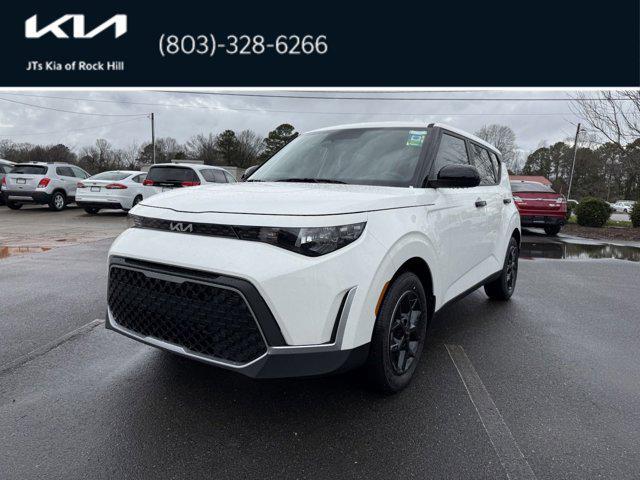 new 2025 Kia Soul car, priced at $22,685