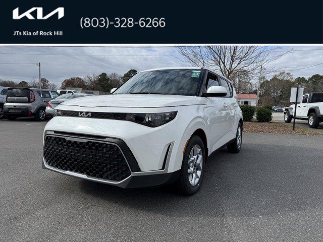 new 2025 Kia Soul car, priced at $22,685