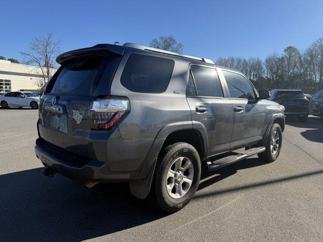 used 2018 Toyota 4Runner car, priced at $30,990