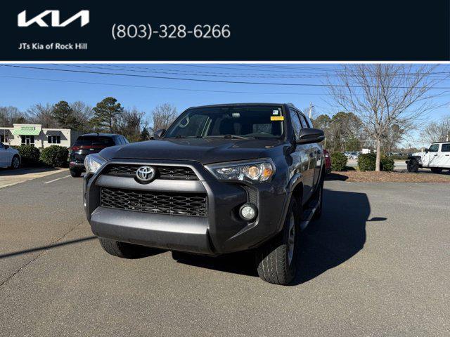 used 2018 Toyota 4Runner car, priced at $30,990