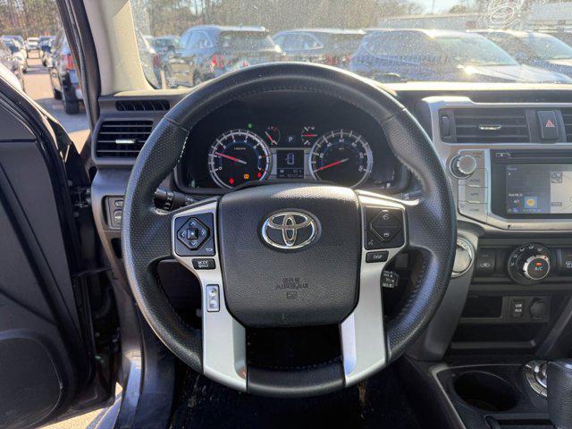 used 2018 Toyota 4Runner car, priced at $30,990