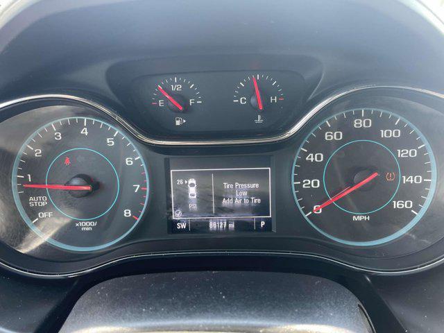 used 2018 Chevrolet Cruze car, priced at $11,381