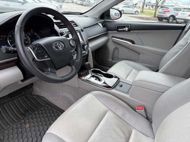 used 2012 Toyota Camry car, priced at $17,990