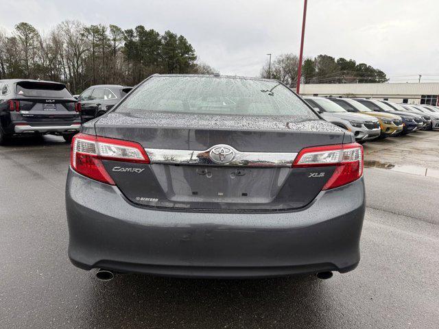 used 2012 Toyota Camry car, priced at $17,990