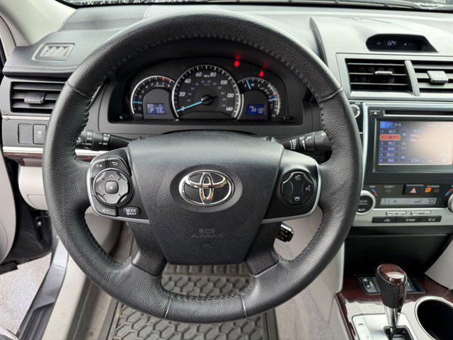 used 2012 Toyota Camry car, priced at $17,990