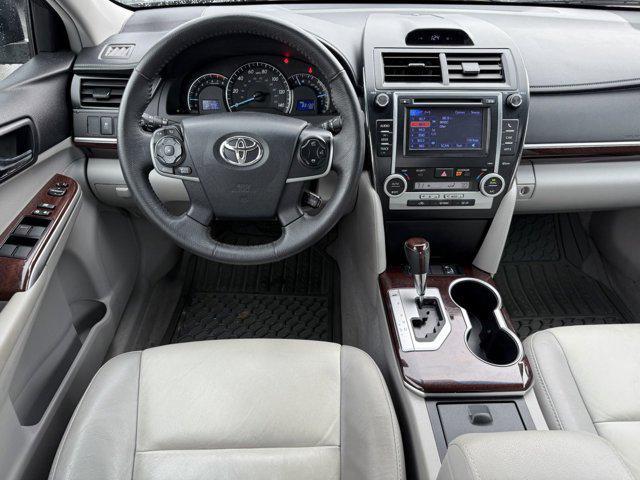 used 2012 Toyota Camry car, priced at $17,990