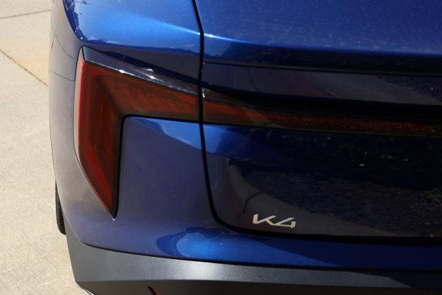 new 2025 Kia K4 car, priced at $25,320