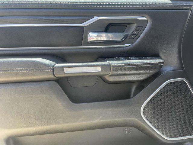 used 2023 Ram 1500 car, priced at $36,482