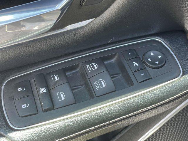 used 2023 Ram 1500 car, priced at $36,482
