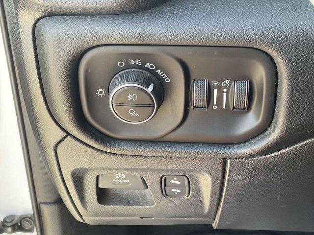 used 2023 Ram 1500 car, priced at $36,482