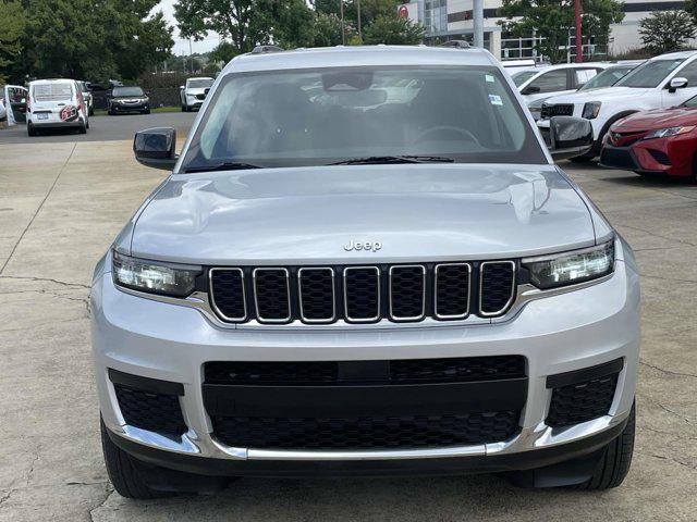 used 2023 Jeep Grand Cherokee L car, priced at $23,490