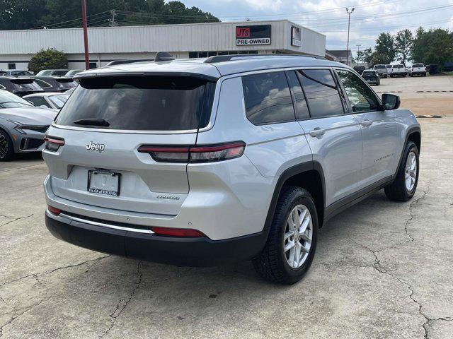 used 2023 Jeep Grand Cherokee L car, priced at $23,490