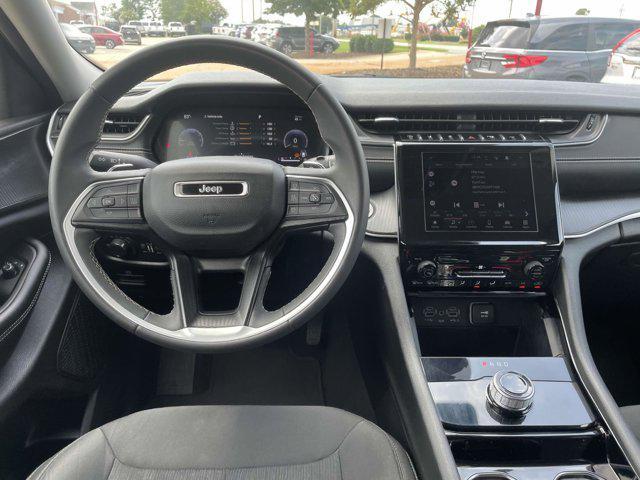used 2023 Jeep Grand Cherokee L car, priced at $23,490
