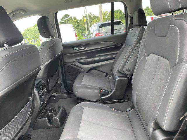 used 2023 Jeep Grand Cherokee L car, priced at $23,490