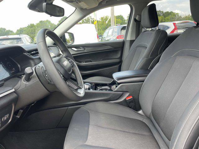 used 2023 Jeep Grand Cherokee L car, priced at $23,490