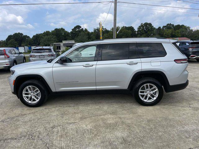 used 2023 Jeep Grand Cherokee L car, priced at $23,490